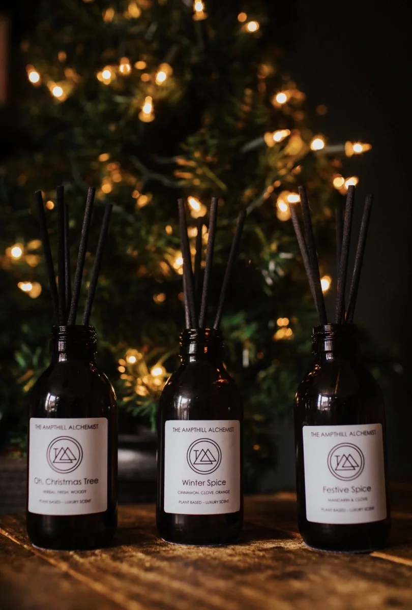 The Ampthill Alchemist