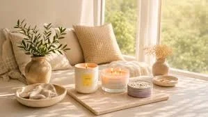 The Pure Scent Handmade Candles