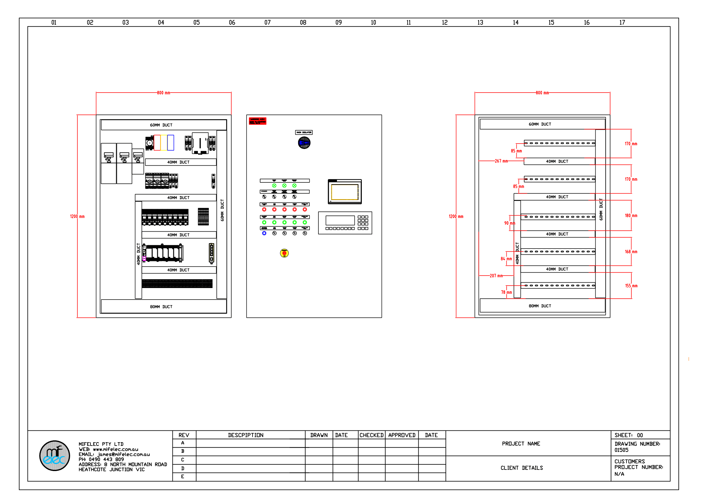 Electrical Drawings _ Free Electrical Drawing Software with Free ...