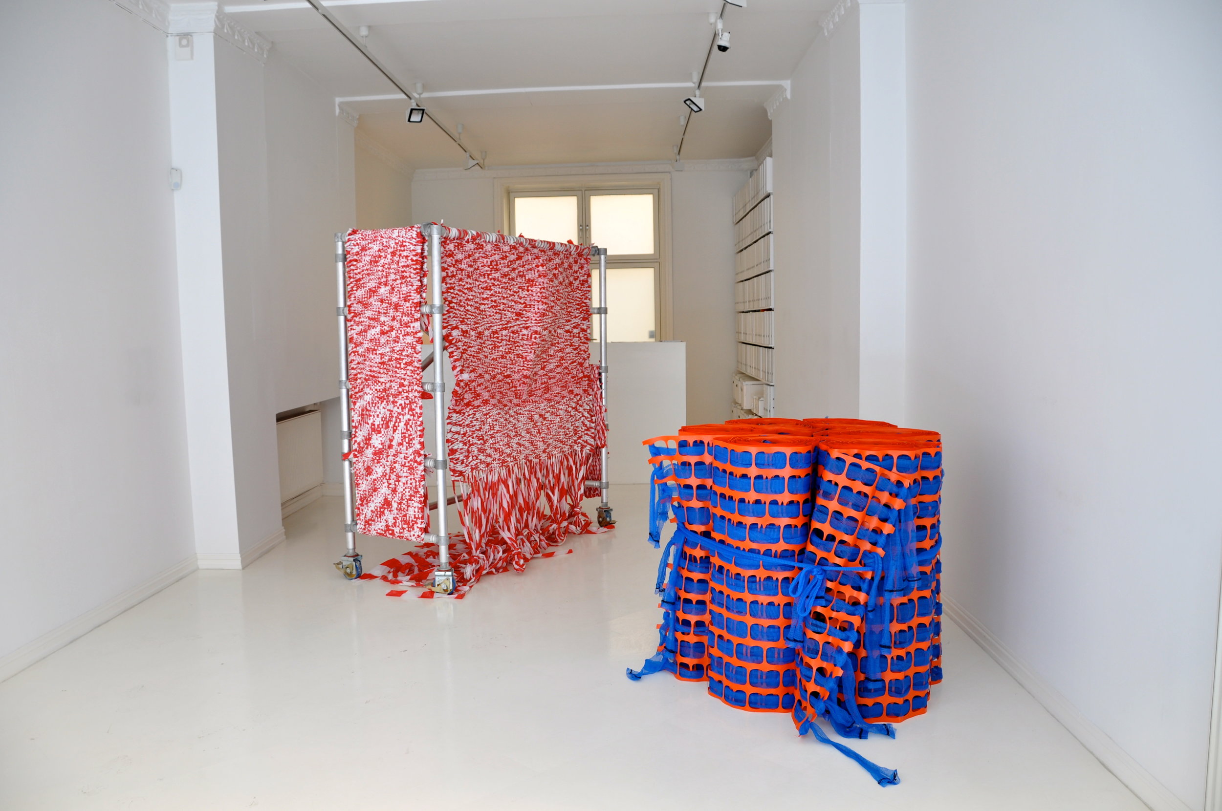  installation view at Soft gallery  photo: Are Carlsen 