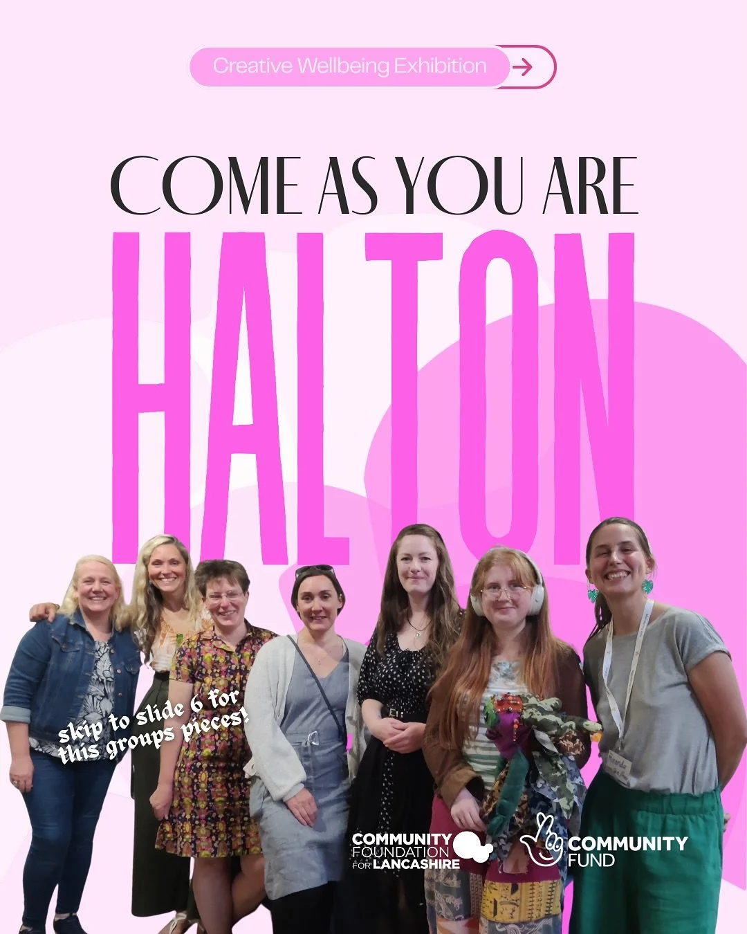 🌱 Creative Wellbeing Exhibition 2: Come As You Are 🌿

Mainspring Arts is a neurodivergent and artist-led organisation that co-creates supportive neurodivergent spaces and communities that empower, uplift and nurture through creativity. We believe N