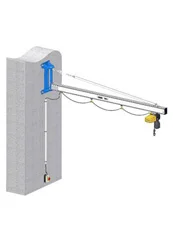 Slewing wall crane GISKB Alu up to 500 kg.jpg