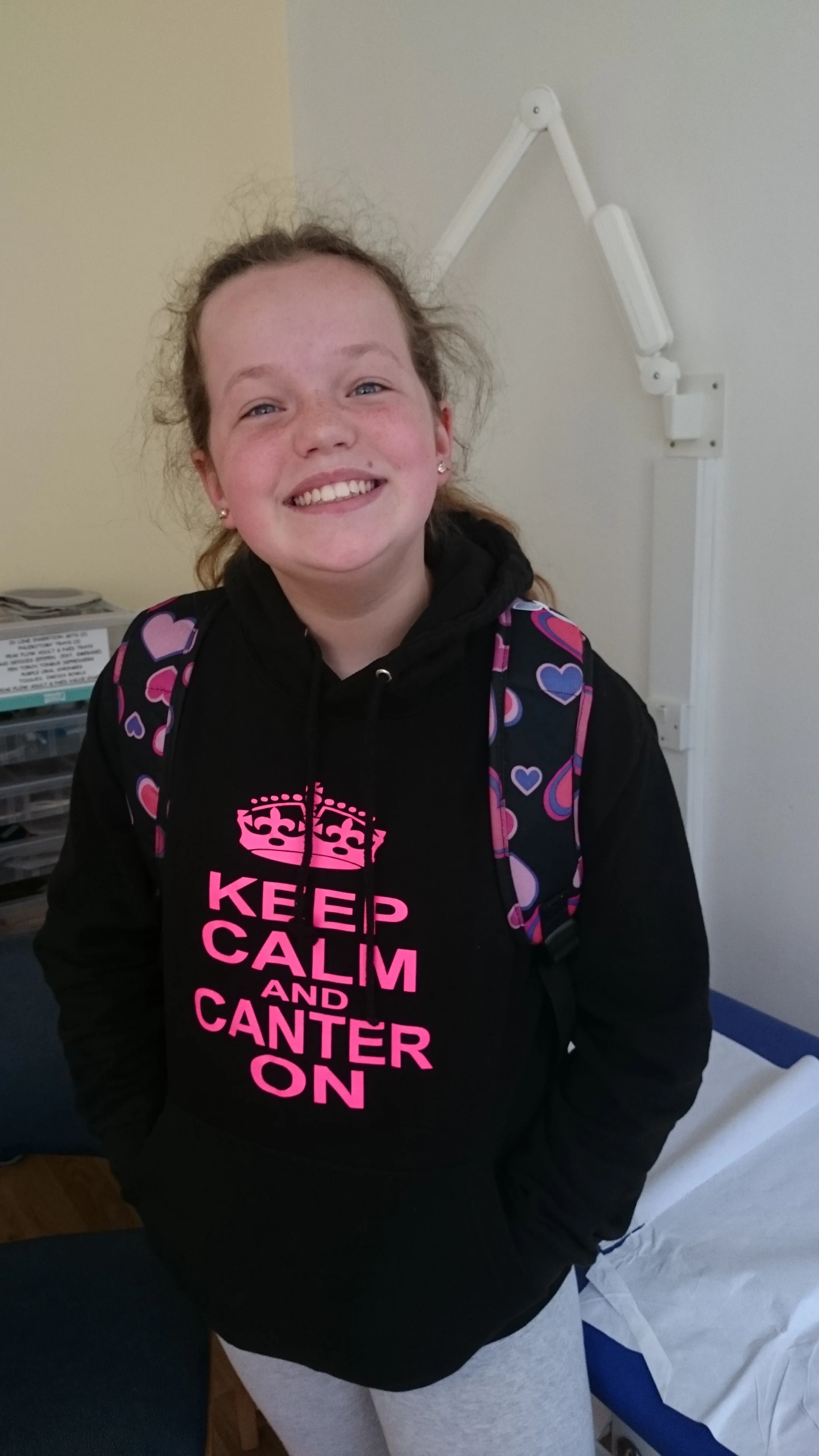 "This has been such a confidence boost for me." 