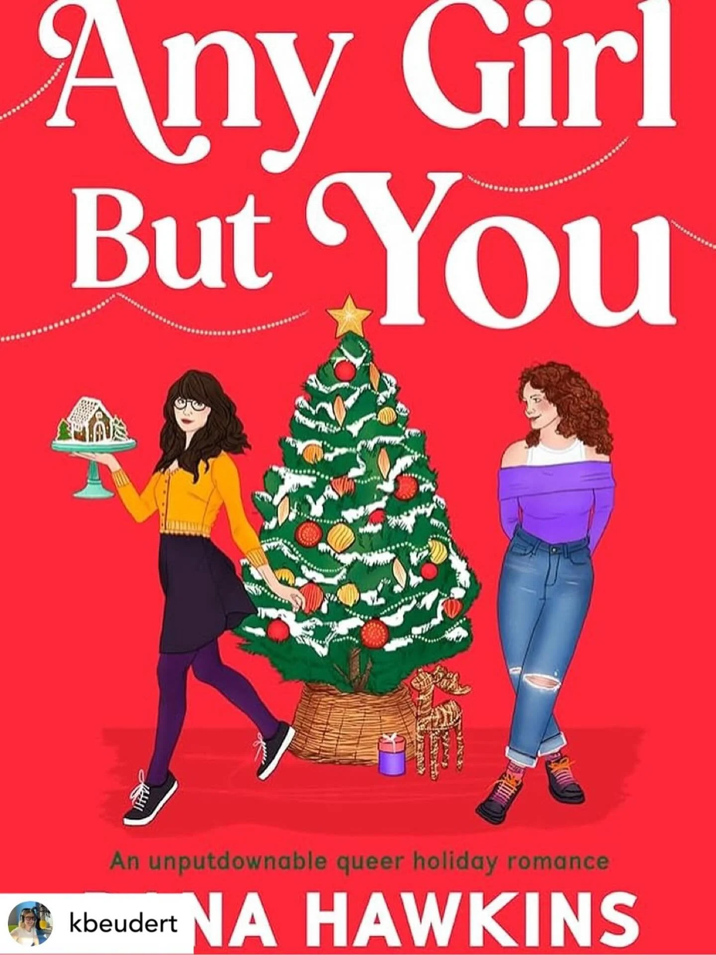 Another charming romantic narration from TVA&rsquo;s @kbeudert recorded @2020.recordings @audible_uk @audible 🎧🎙️📖💜

Posted @withregram &bull; @kbeudert Book two in the Minnesota Meet Cute trilogy by @d.hawkinsauthor out today. I had such a lovel