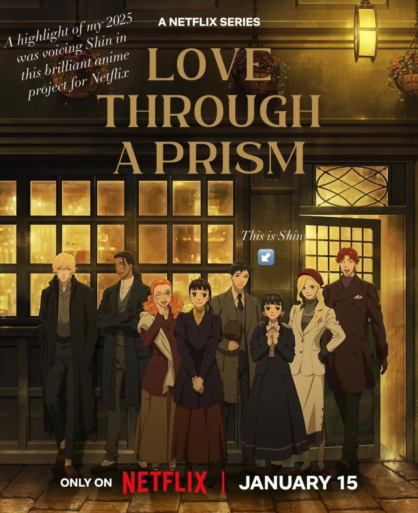 Thrilled to have TVA&rsquo;s @alexwingfield1 &amp; @glen.mccready.va voicing upon this fabulous animated series for @netflixuk @netflix 👏 thank you so much to @benelliotvoices @jesslouisee23 @the_vsi_group for the opportunity 📺🎧🎙️💜

Repost from 