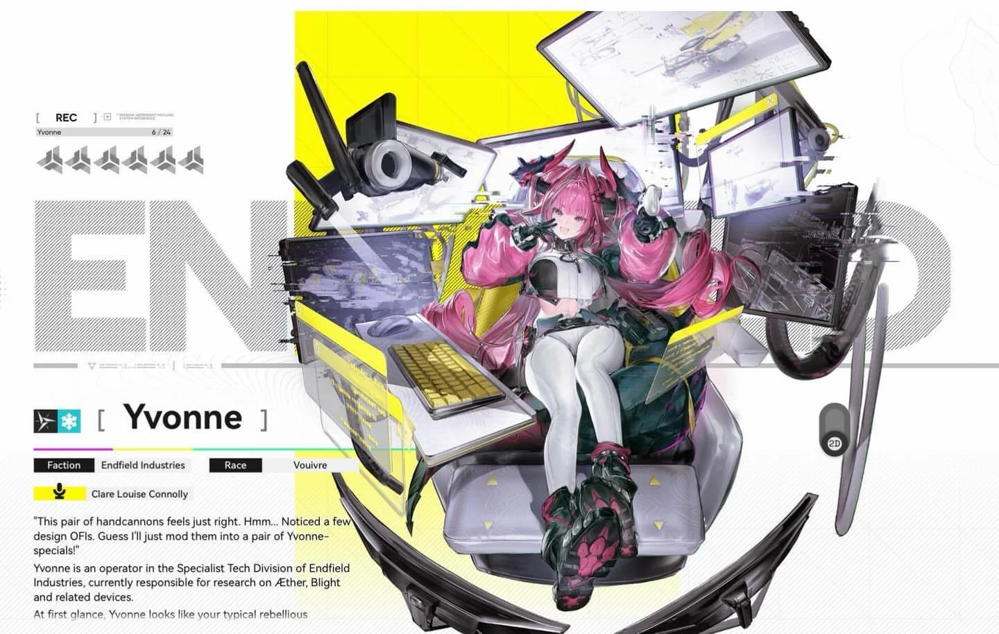 Enormously proud to have TVA&rsquo;s incredible @clc_actor voicing upon this unbelievable new game @akendfieldofficial 👏 and terrific to have TVA&rsquo;s @sarahpitard voicing upon this too! Thank you so much @liquidvioletuk &amp; @natalie.beran for 