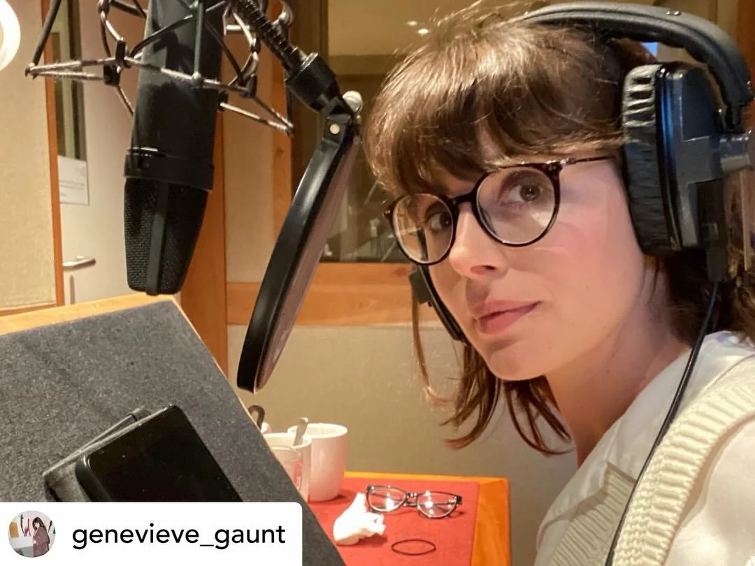 Magnificent reviews and acclaim for TVA&rsquo;s @genevieve_gaunt outstanding narration of the marvellous #emmalion series by @bethbrower recorded @strathmorepublishing with @tamsincollison for @echopointbooks @audible_uk @audible @transportforlondon 