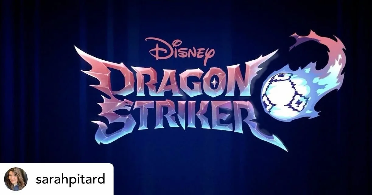 Another marvellous TVA artist whose fabulous vocal skills can be heard upon this new animated series for @disneyplusuk , TVA&rsquo;s @sarahpitard 👏 @disney @liquidvioletuk @natalie.beran 🎧🎙️📺💜

Get @reshare_app &bull; @sarahpitard Incredibly pro