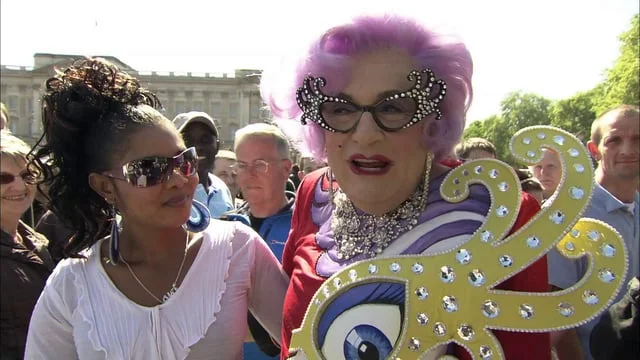 Ant Leake Broadcast Showreel