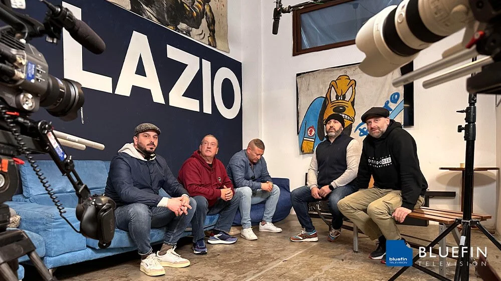 Lazio Ultra’s Fans, Lazio HQ - Rome