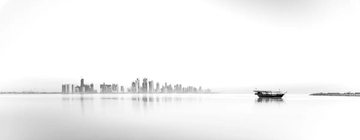 Rising from the Fog