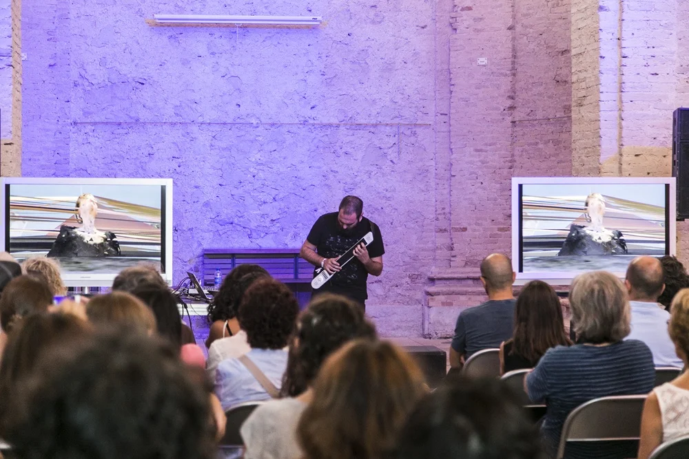 Photo by Alba Rupérez. Eufònic 2017