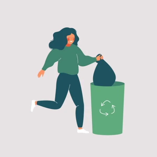 How I became a waste management enthusiast