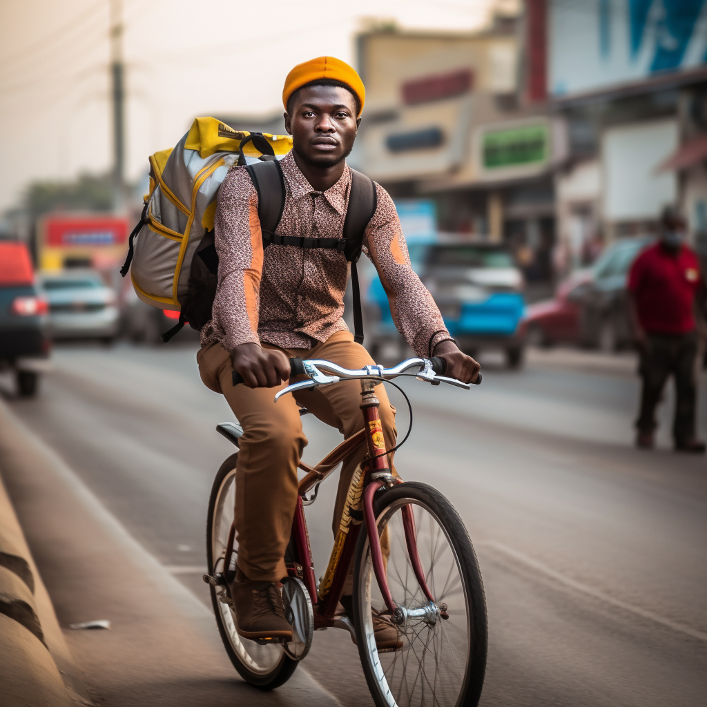 Pedaling Towards a Greener Future: The Benefits of Bicycles in Reducing Carbon Emissions