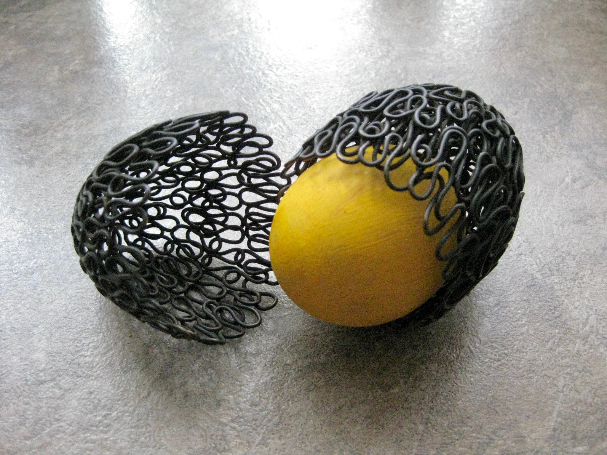 'The Golden Egg' (New Project) 2018