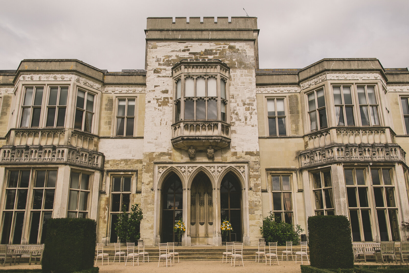  Ashridge House wedding 