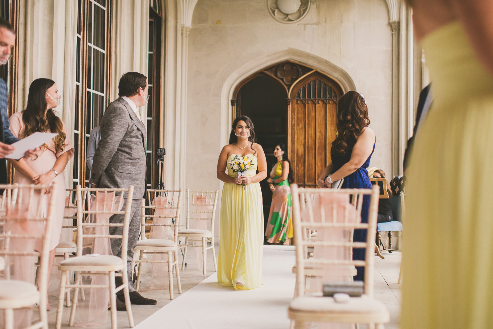  Ashridge House wedding 