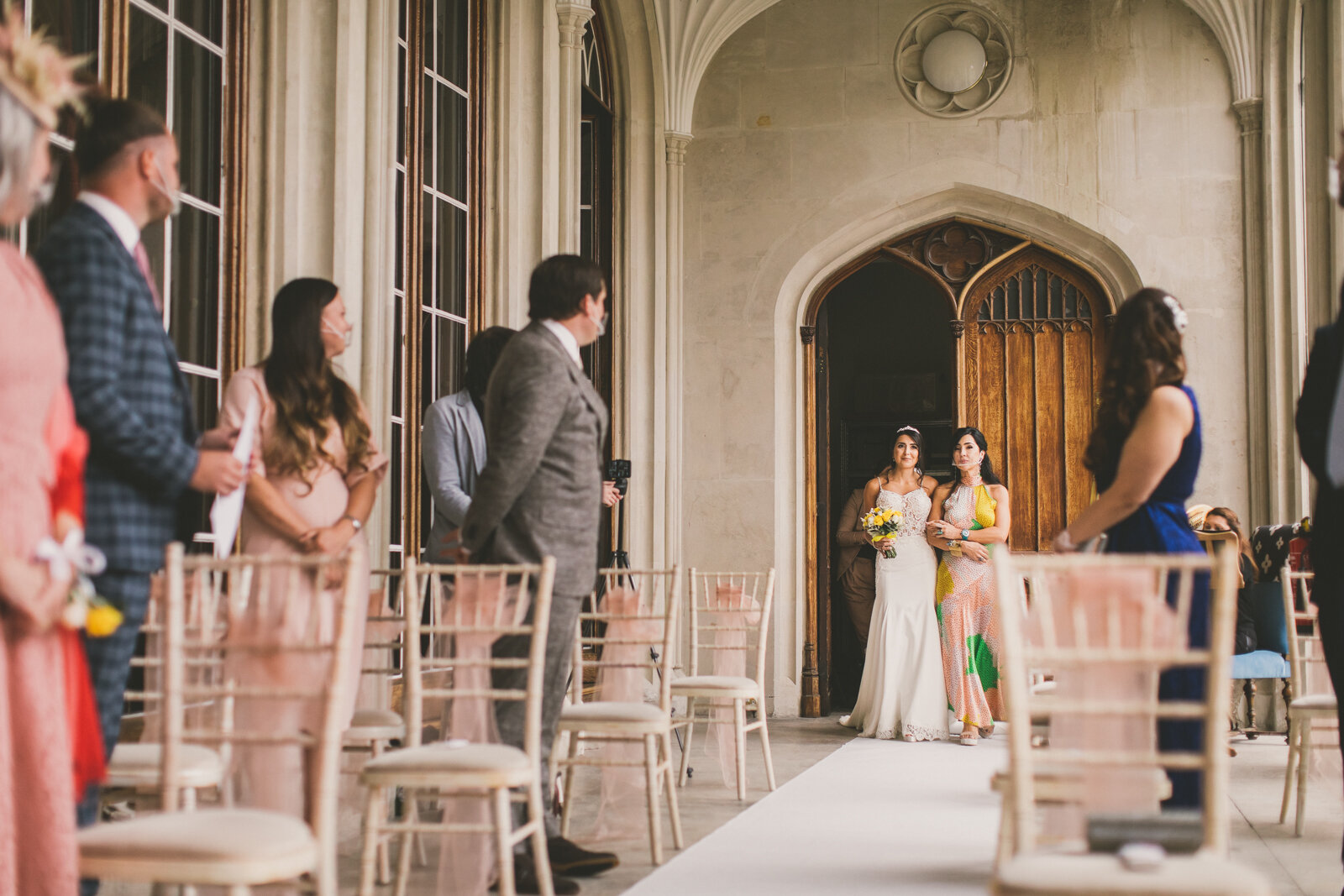  Ashridge House wedding 