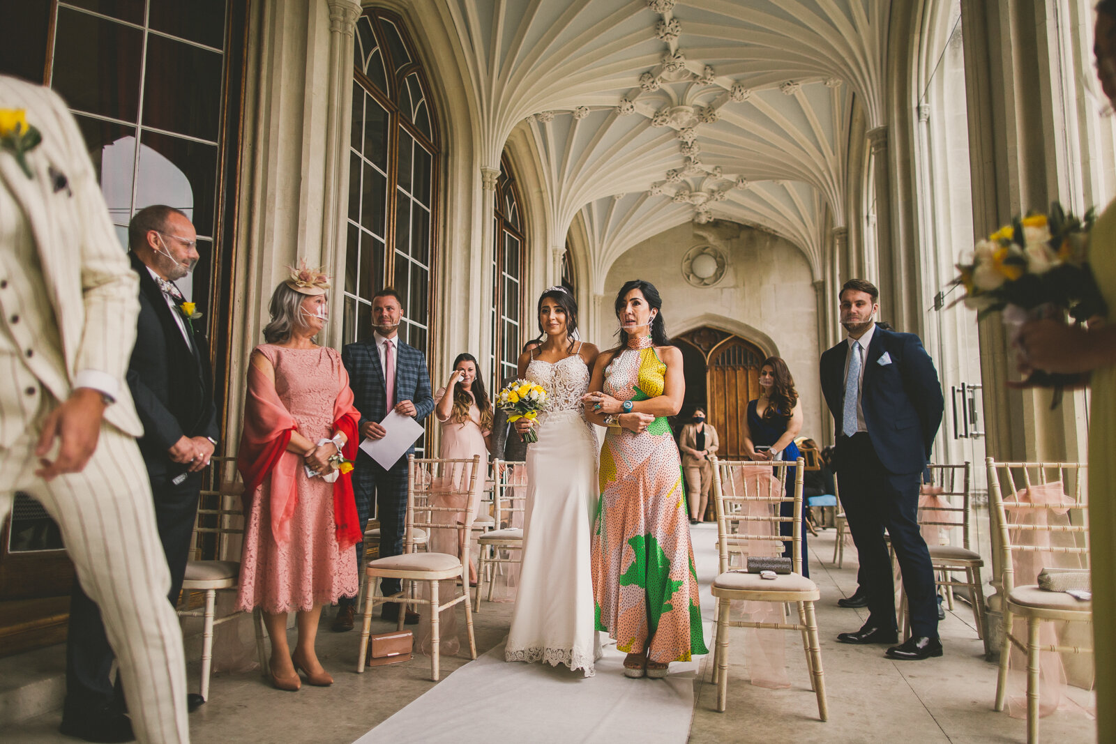  Ashridge House wedding 