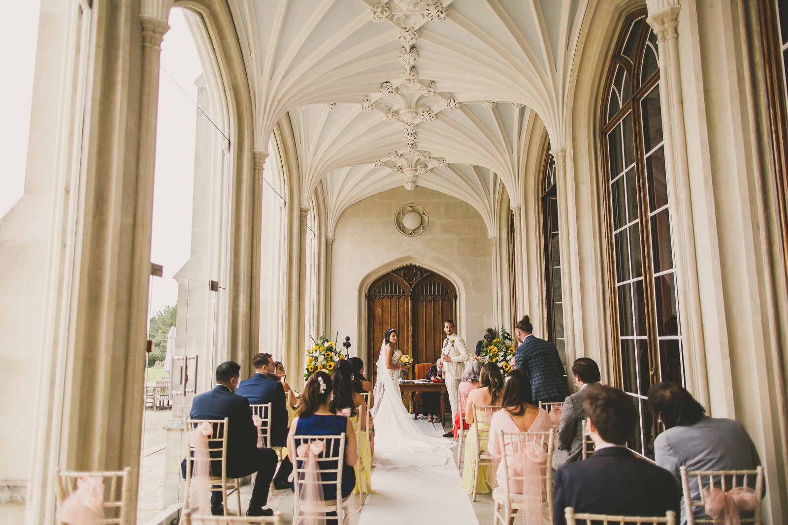  Ashridge House wedding 