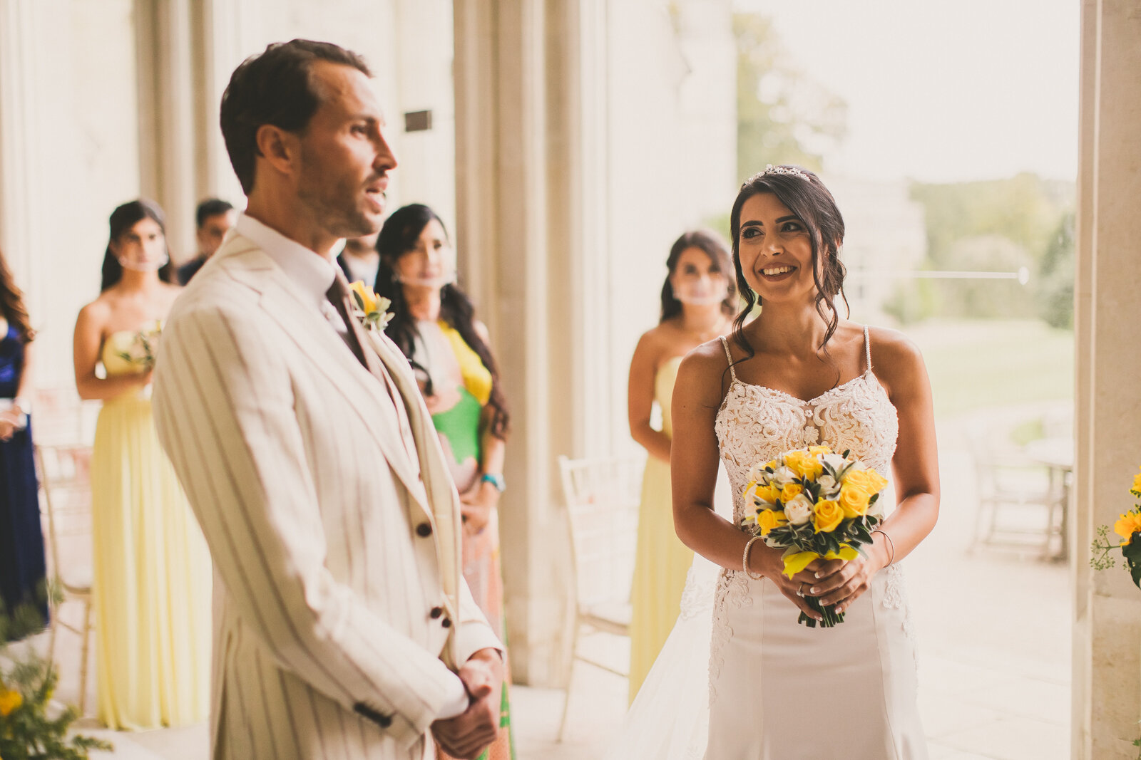  Ashridge House wedding 