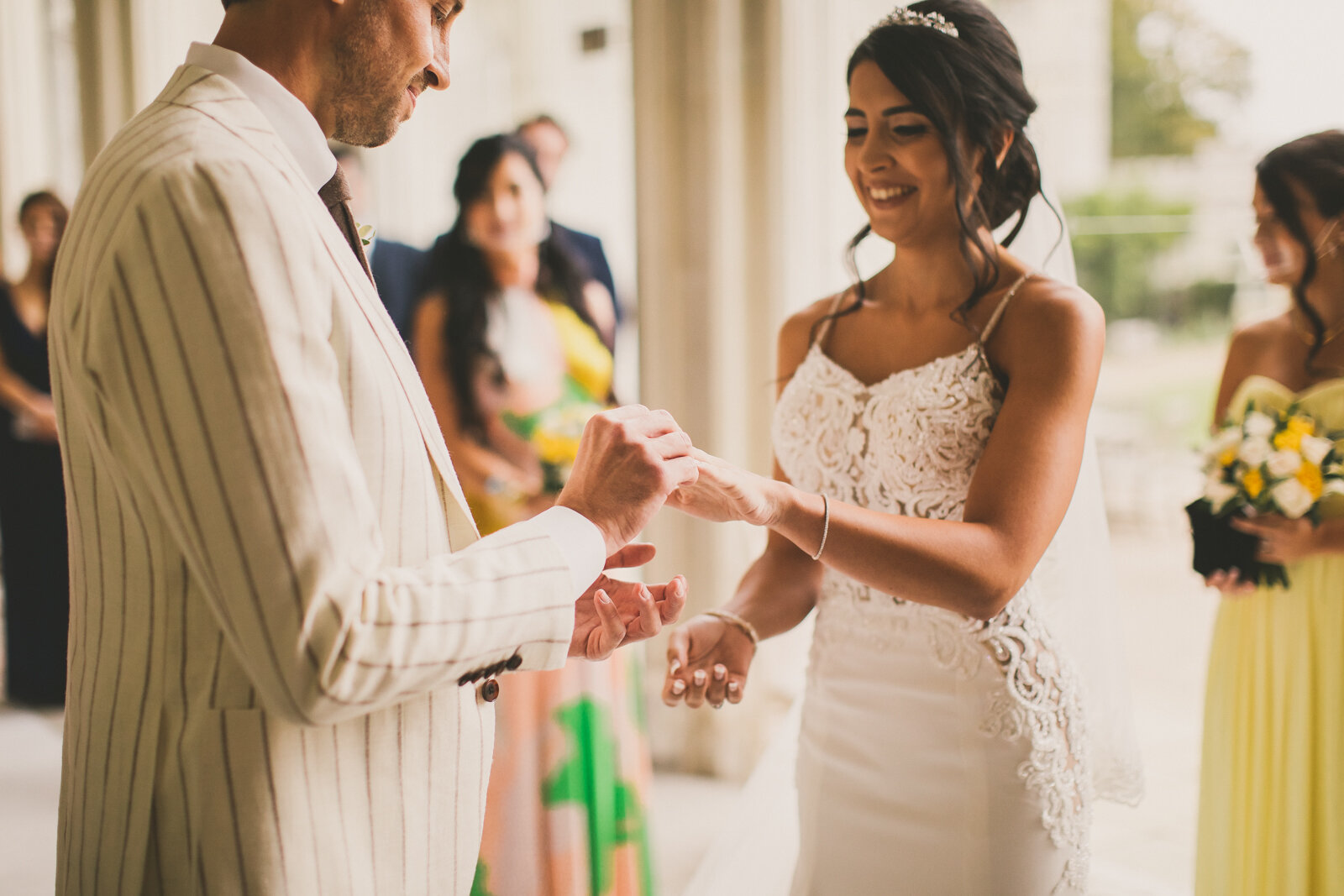  Ashridge House wedding 