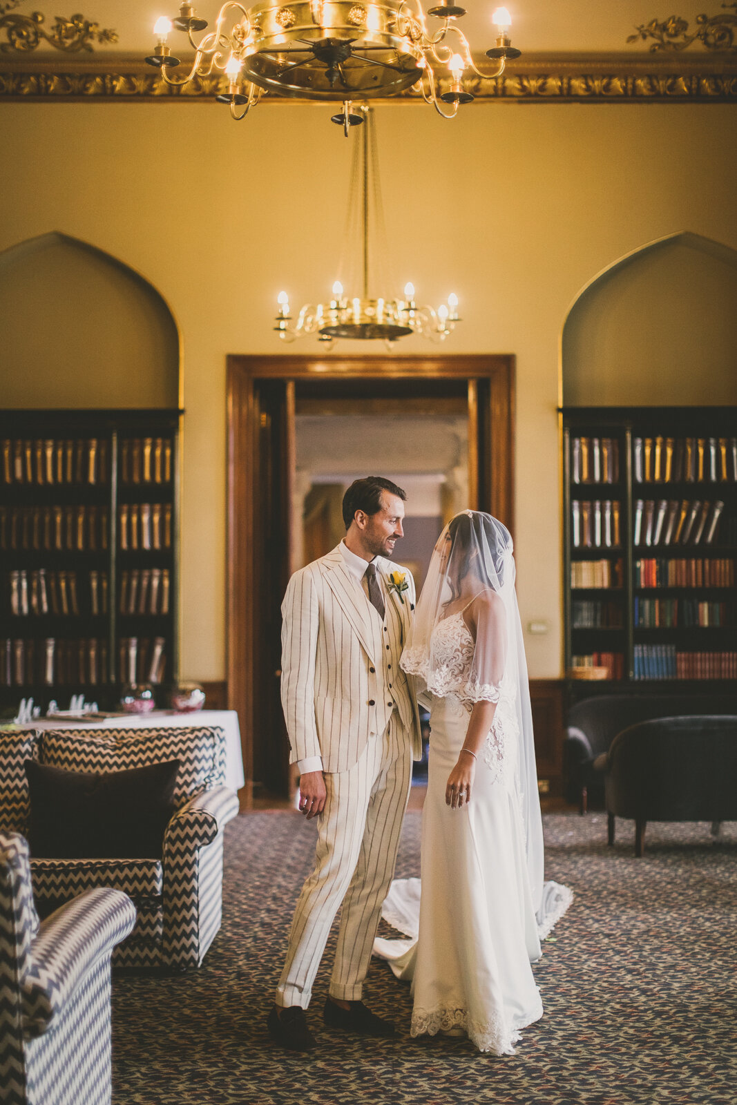  Ashridge House wedding 