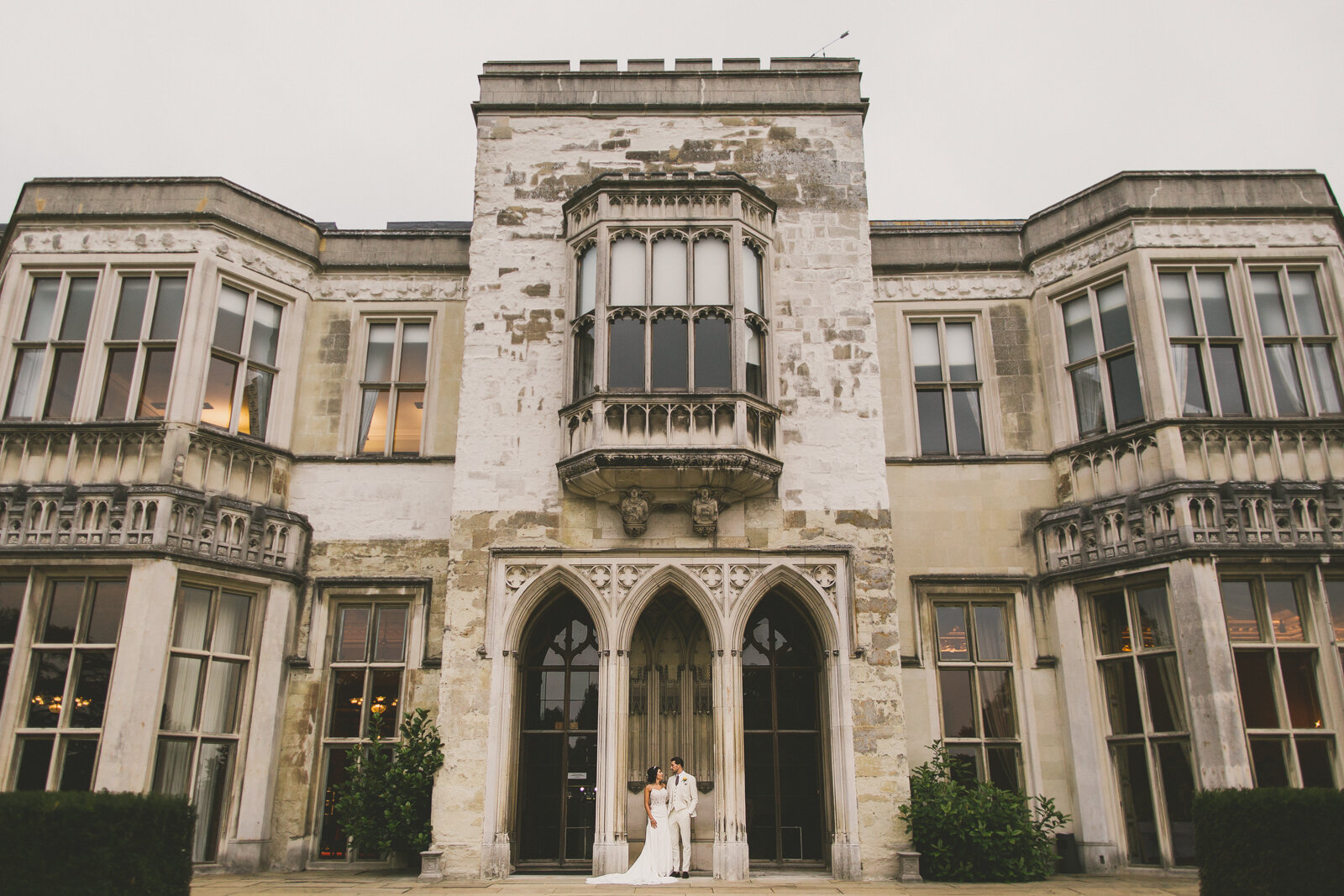  Ashridge House wedding 