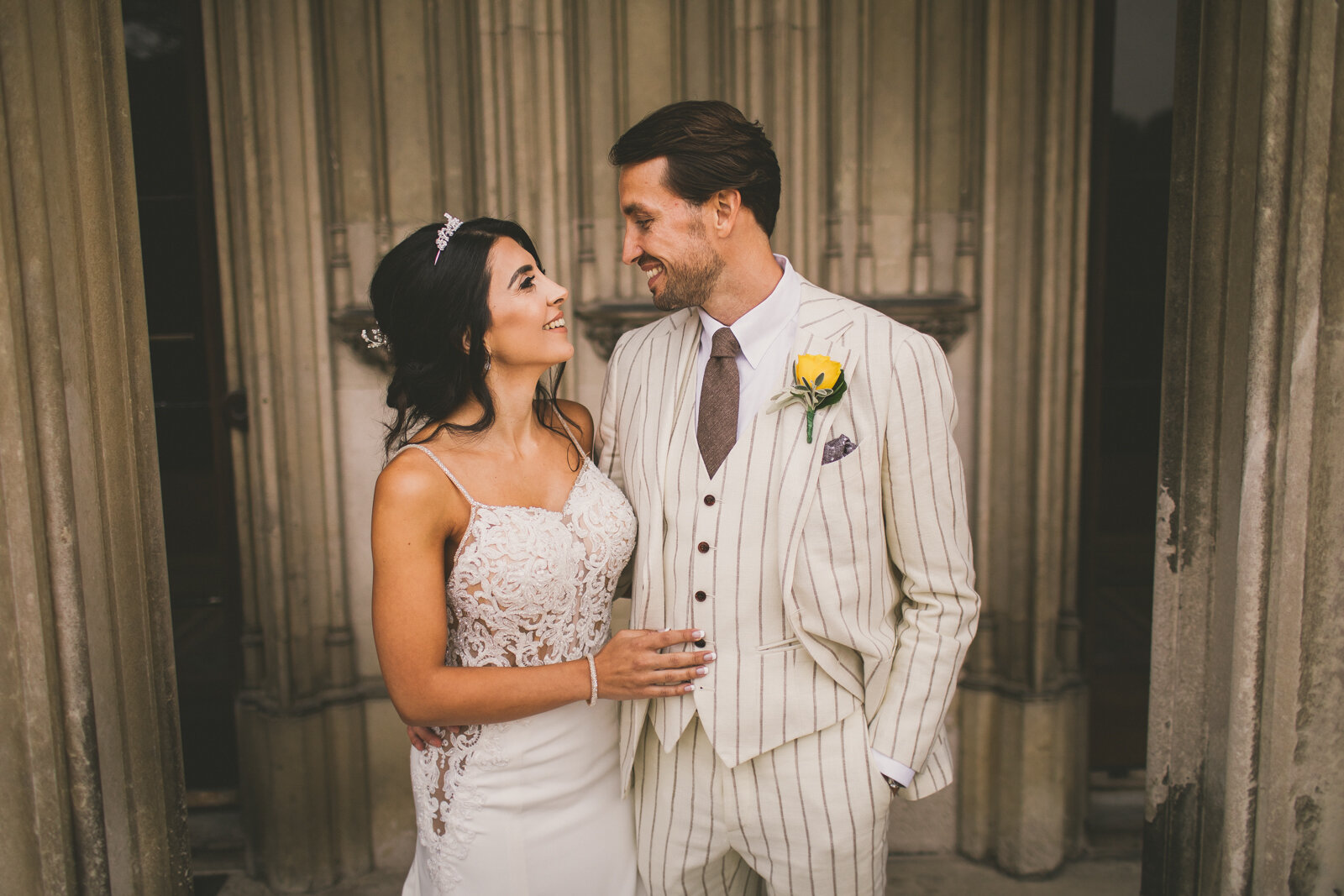  Ashridge House wedding 