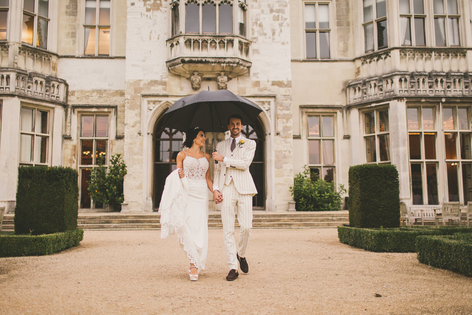  Ashridge House wedding 