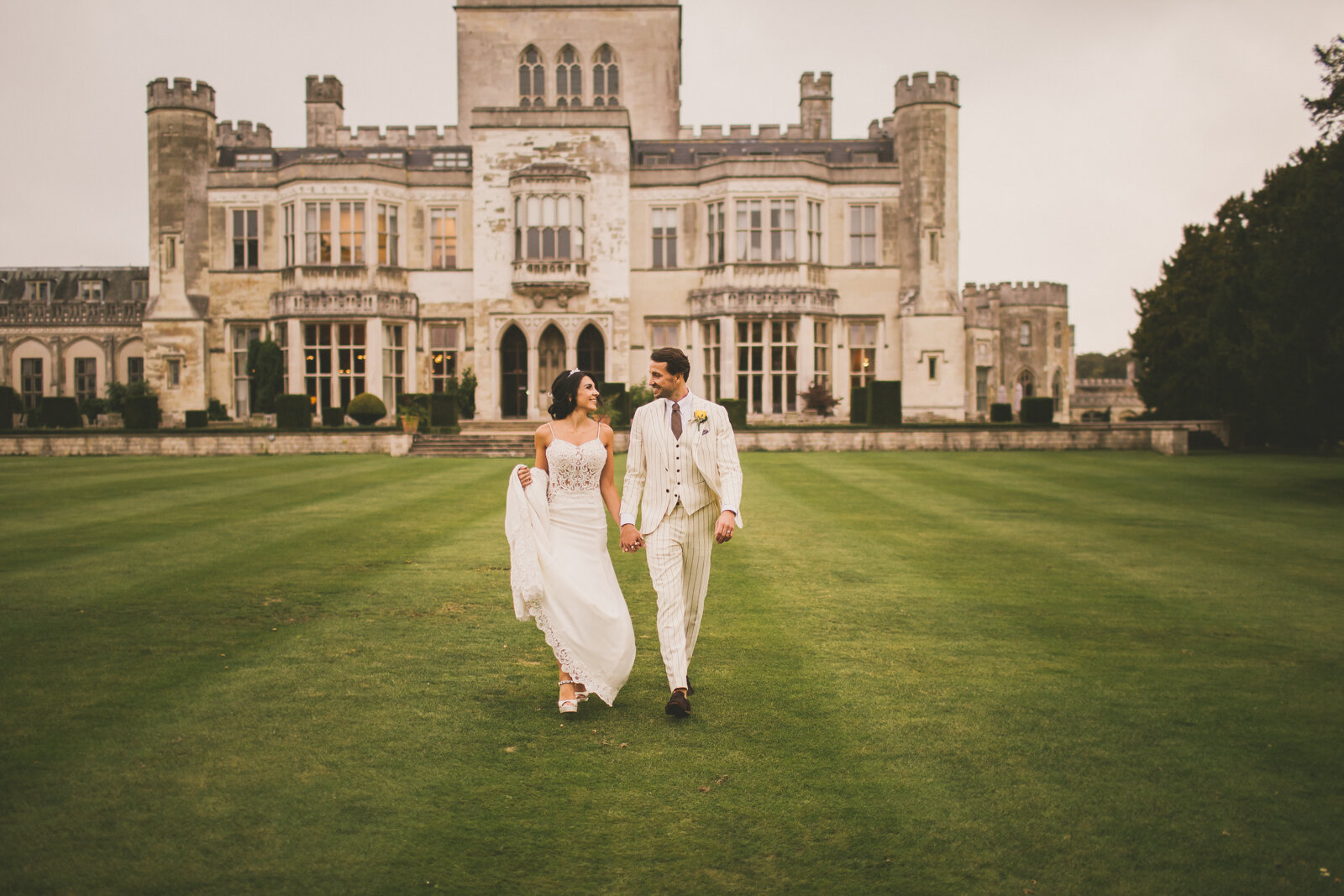  Ashridge House wedding 