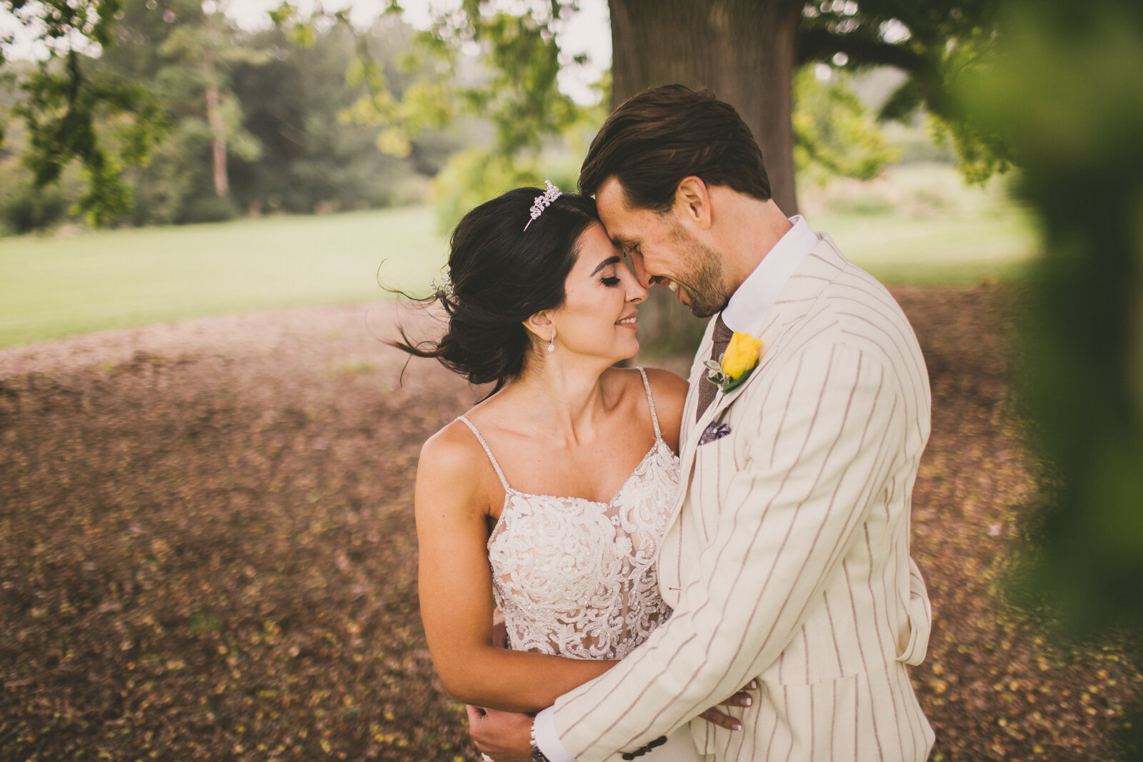  Ashridge House wedding 