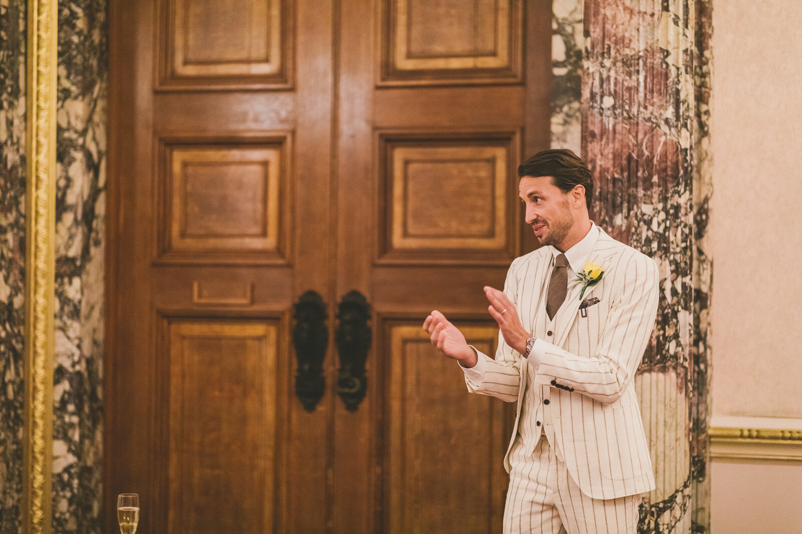  Ashridge House wedding 