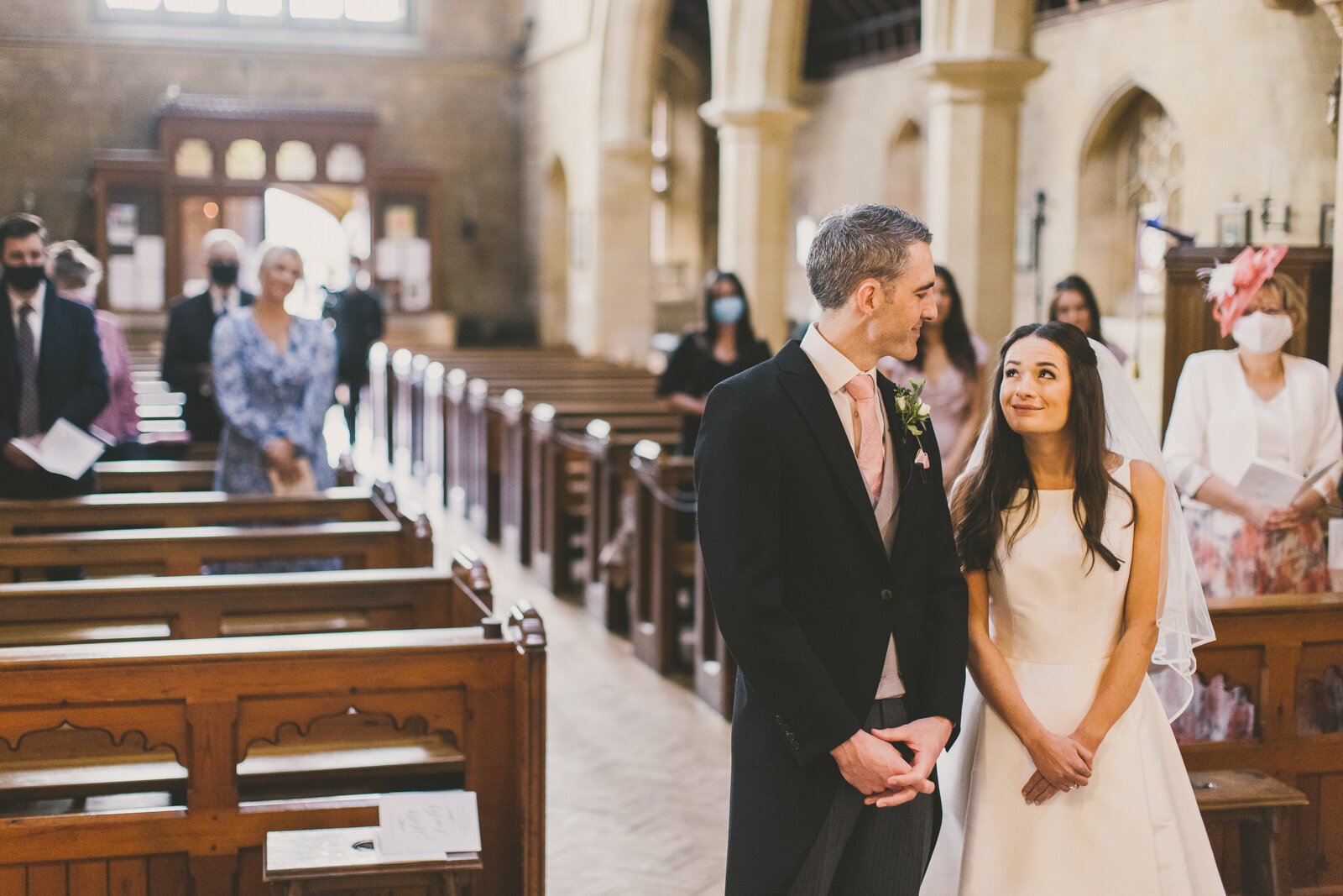  Lapstone Barn Wedding 