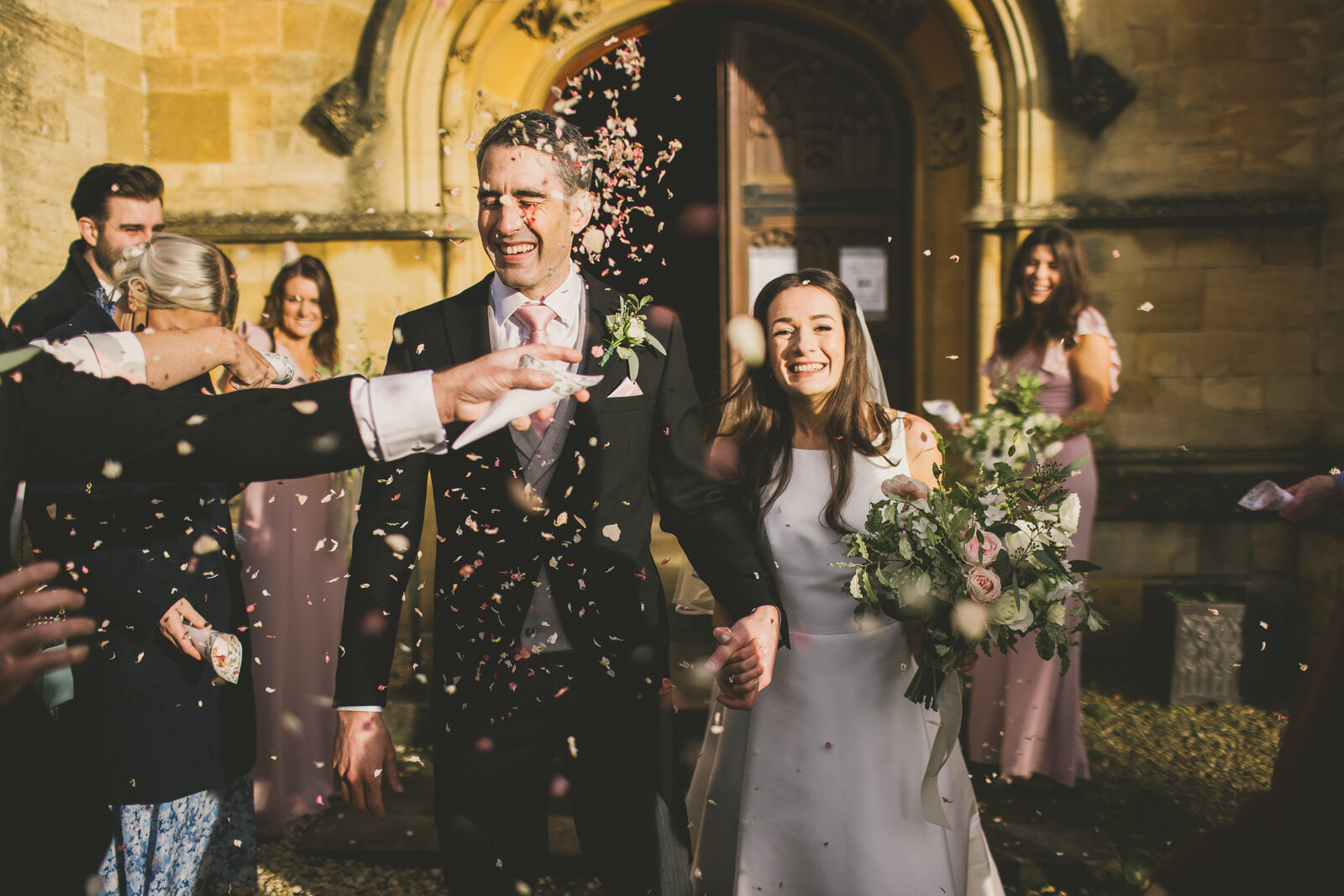  Lapstone Barn Wedding 