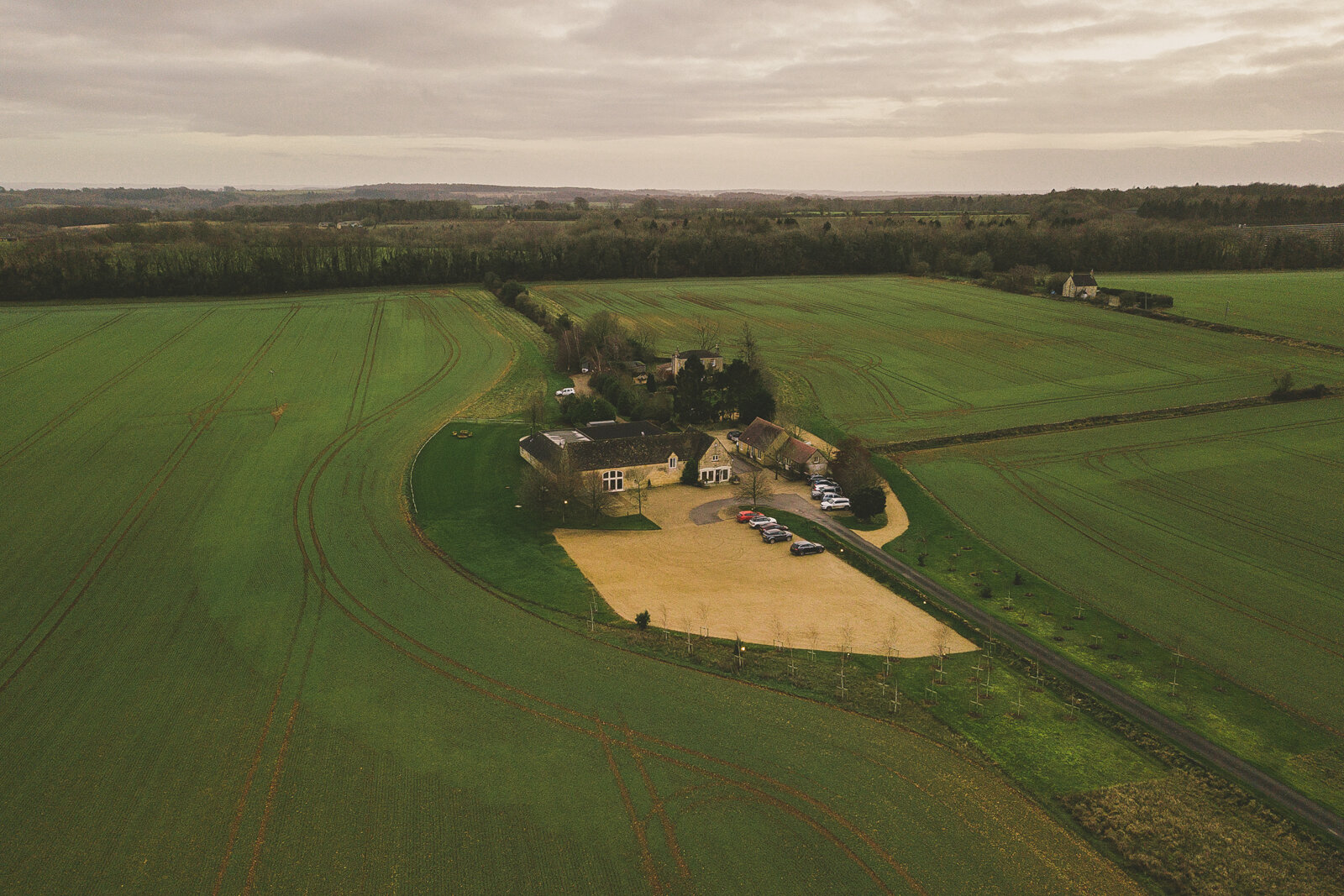  Lapstone Barn Wedding 