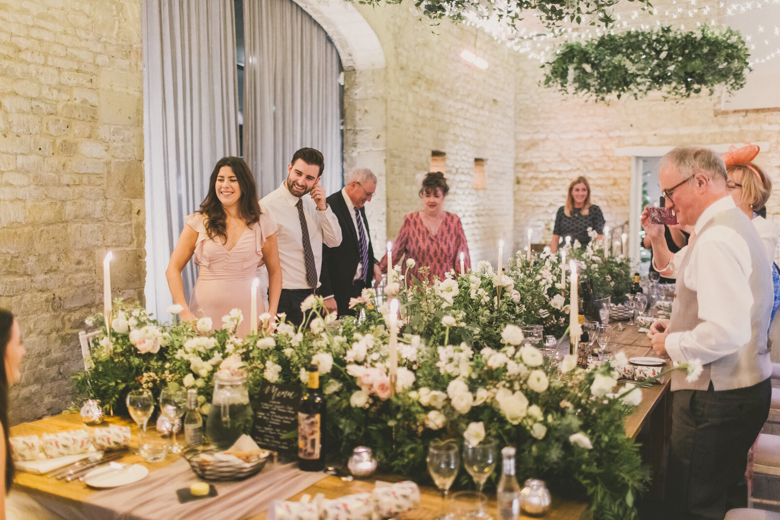  Lapstone Barn Wedding 