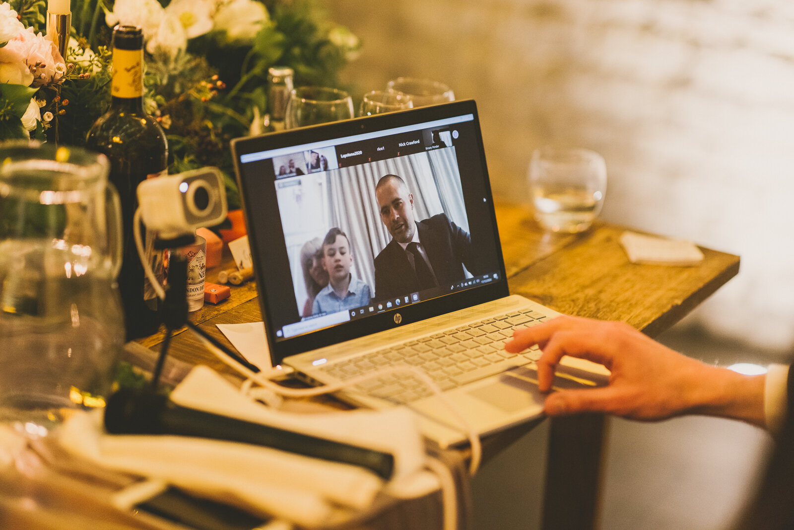  Lapstone Barn Wedding 