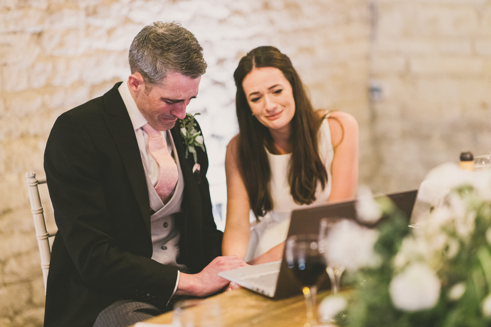  Lapstone Barn Wedding 