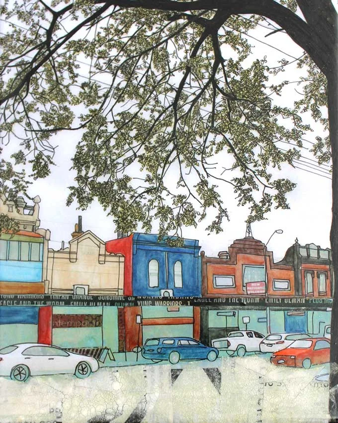 small-artwork-high-st-northcote-under-the-trees-20x25cm-web.jpg