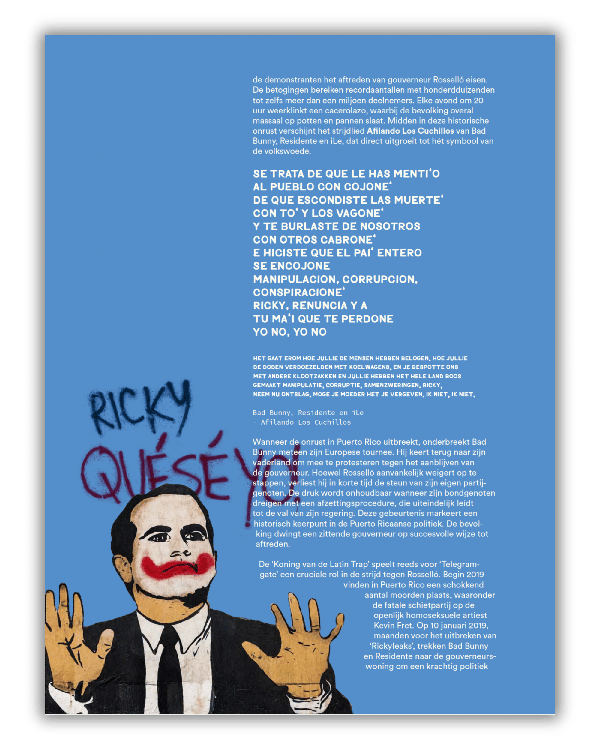 Snippet uit boek Hitstory