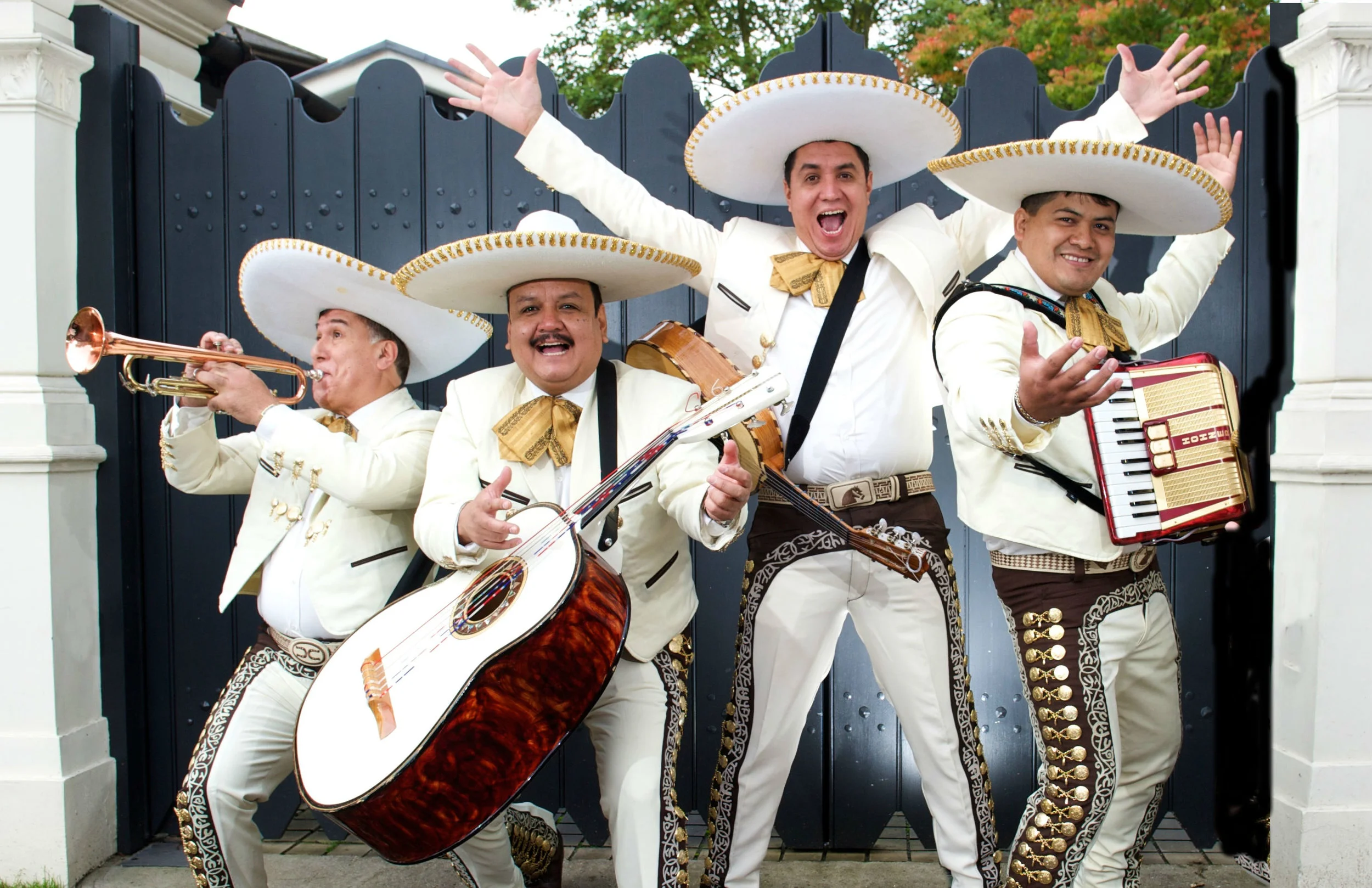 Mariachi Party Mariachi Party
