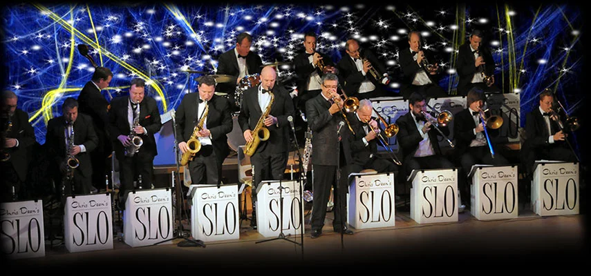 Britain’s Favourite Big Band