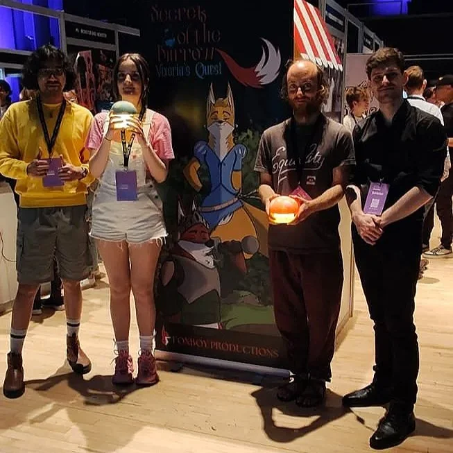 Interactive Futures Recap: Sharing the Burrow, Gathering Feedback