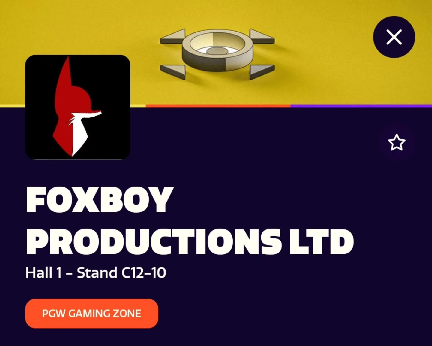 Bonjour!

@parisgamesweek is just a week away! If you're there come say hi; you'll get to try out Vixoria's Quest and you might even get an exclusive postcard too!

Paris Games Week arrive dans une semaine ! Si vous &ecirc;tes l&agrave;, venez nous d