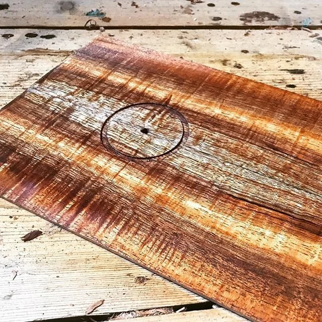 Getting distinct Eye Of Sauron vibes from this spectacular Koa top!
#ukelele