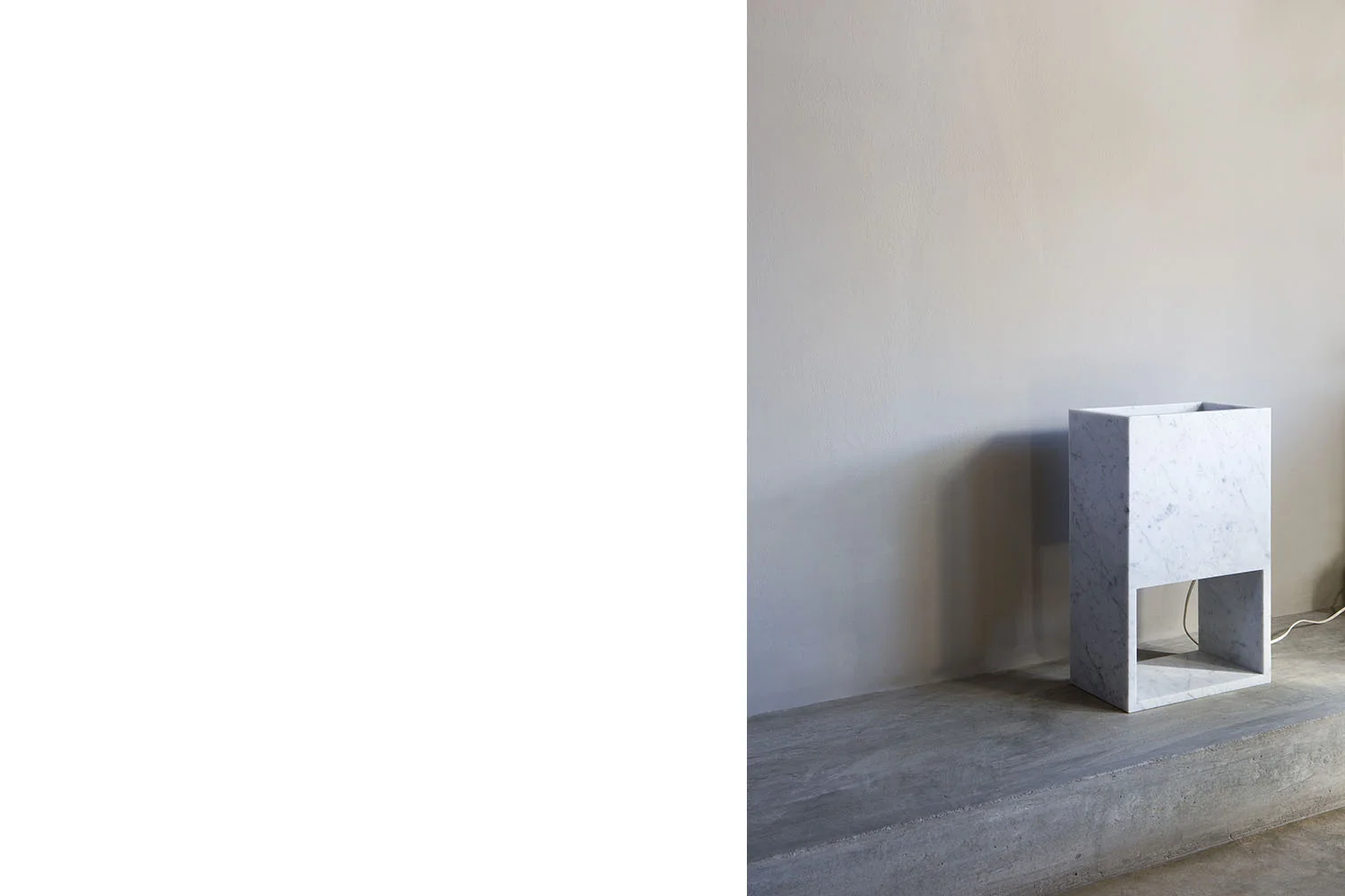 Block Lamp #1