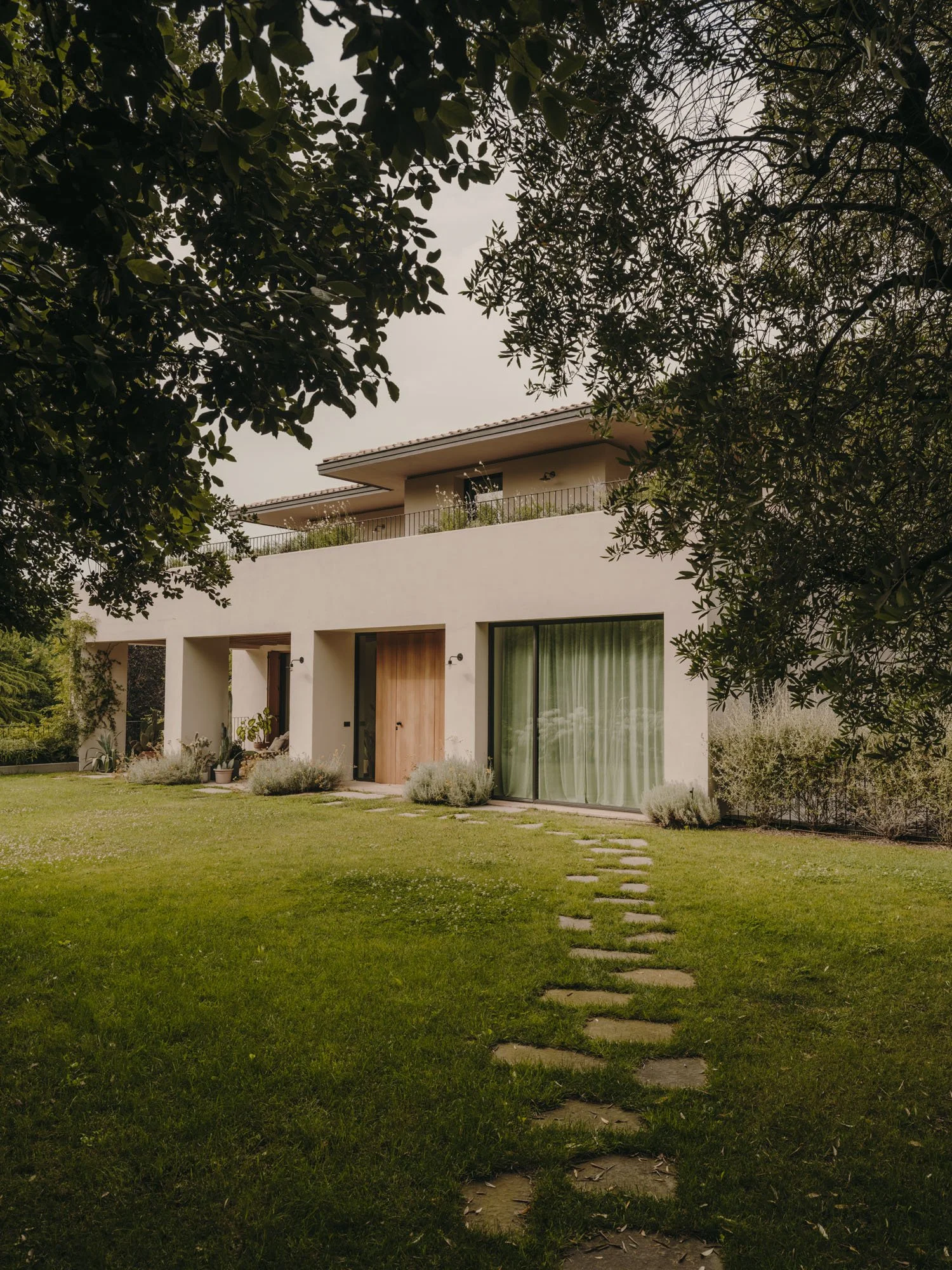 House in Northern Italy 