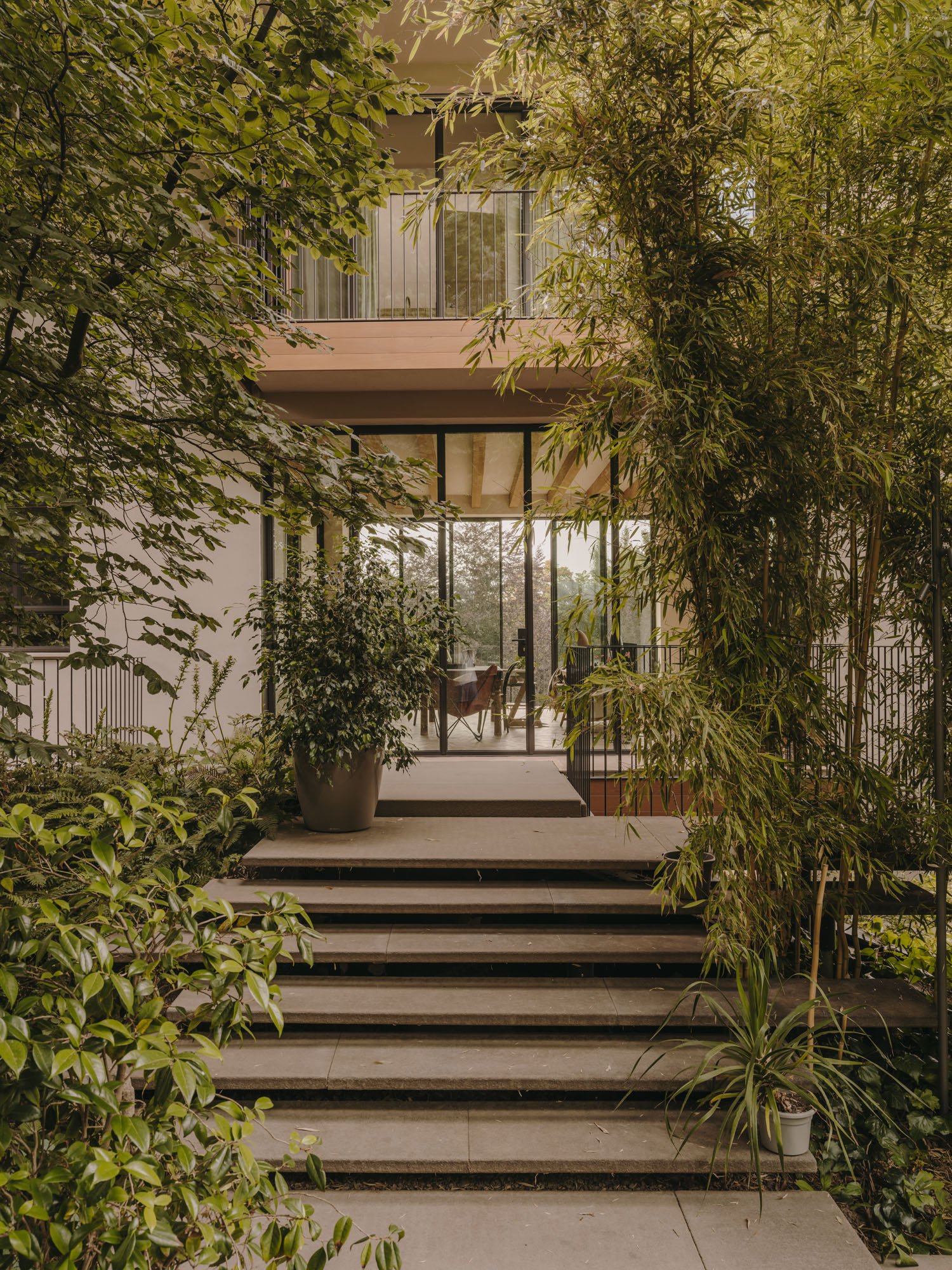 House in Northern Italy