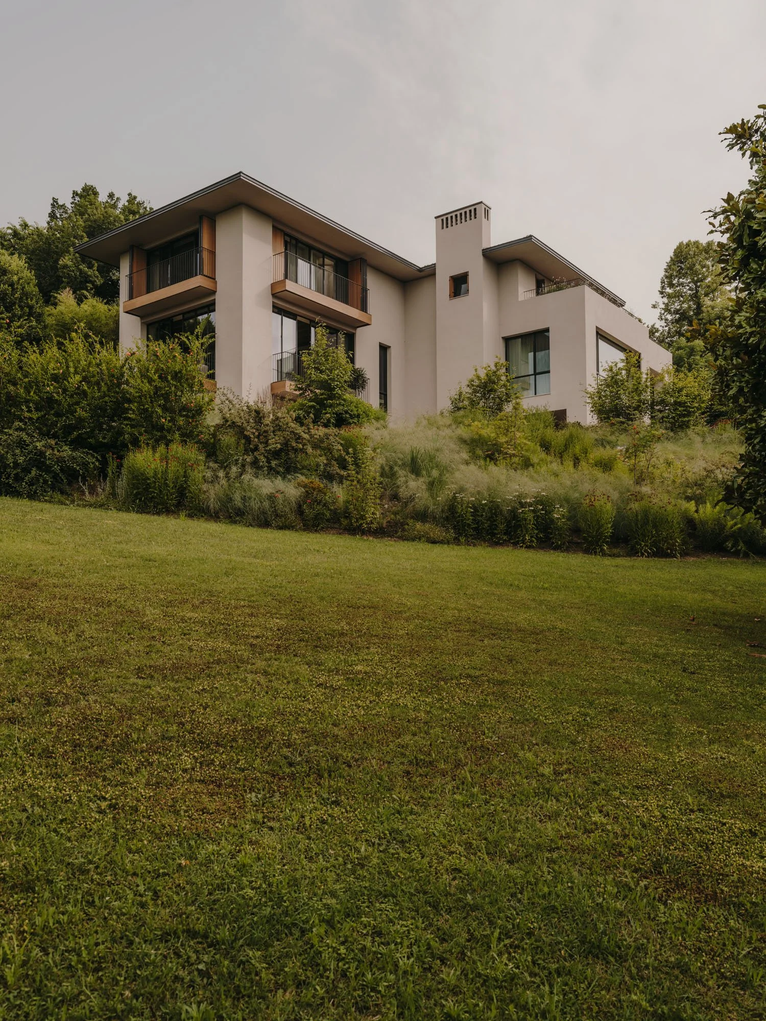 House in Northern Italy 